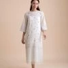 BunaStudio April Rain Dress Midi Dresses