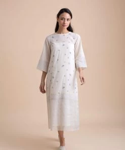 BunaStudio April Rain Dress Midi Dresses