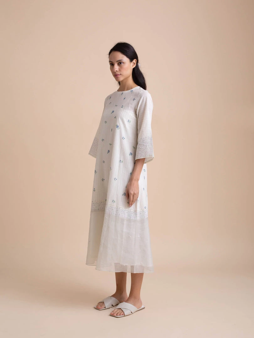 BunaStudio April Rain Dress Midi Dresses 5 BunaStudio April Rain Dress Midi Dresses