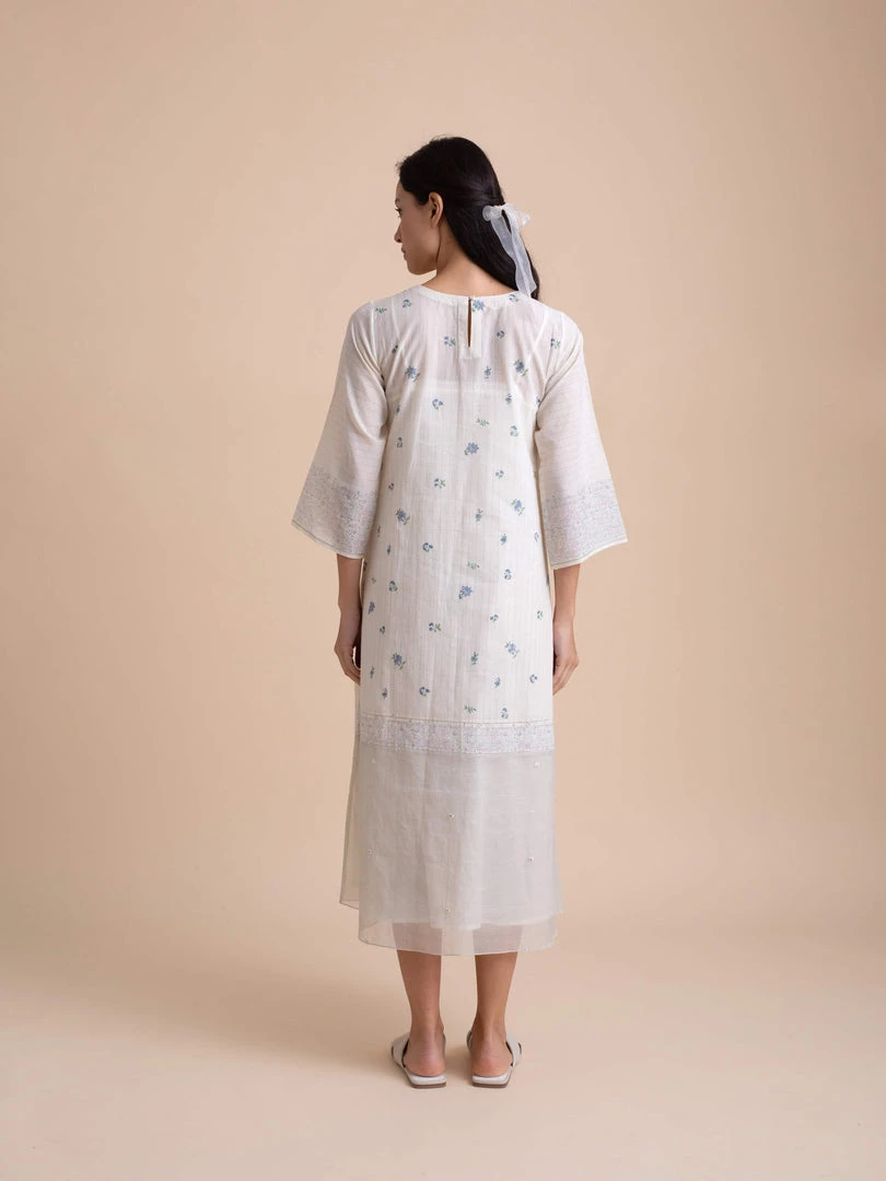 BunaStudio April Rain Dress Midi Dresses 6 BunaStudio April Rain Dress Midi Dresses