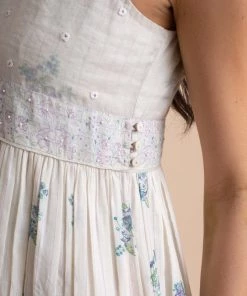 BunaStudio Midi Dresses Arcadia Midi Dress