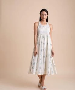 BunaStudio Midi Dresses Arcadia Midi Dress