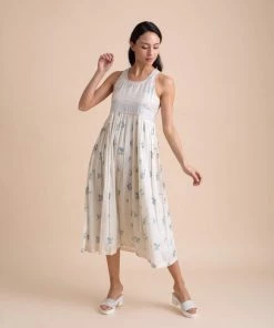 BunaStudio Midi Dresses Arcadia Midi Dress