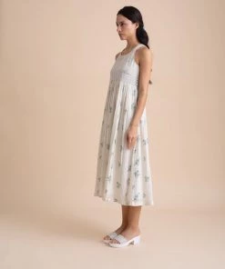 BunaStudio Midi Dresses Arcadia Midi Dress