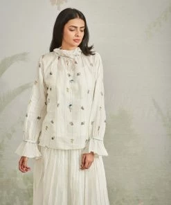 BunaStudio Bellflower Blouse