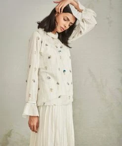 BunaStudio Bellflower Blouse