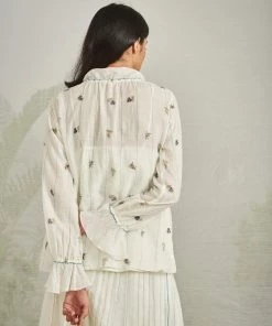 BunaStudio Bellflower Blouse