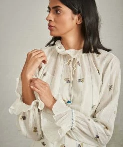 BunaStudio Bellflower Blouse