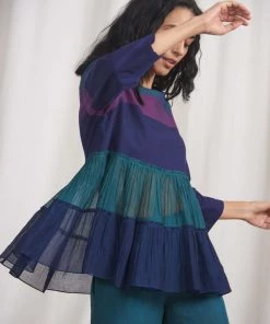 BunaStudio Beryl Tier Top