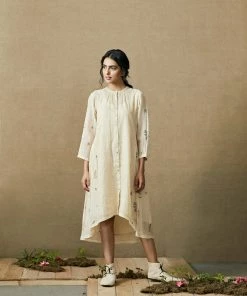 BunaStudio Midi Dresses Bloom Playdress