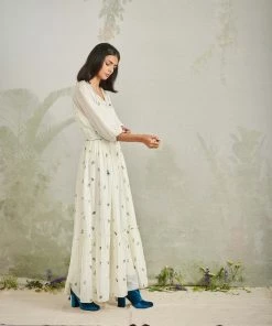 BunaStudio Bluebonnets Maxi Dress Maxi Dresses