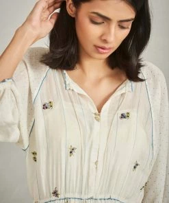 BunaStudio Bluebonnets Maxi Dress Maxi Dresses