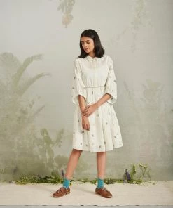 BunaStudio Mini Dresses Brook Shirt Dress