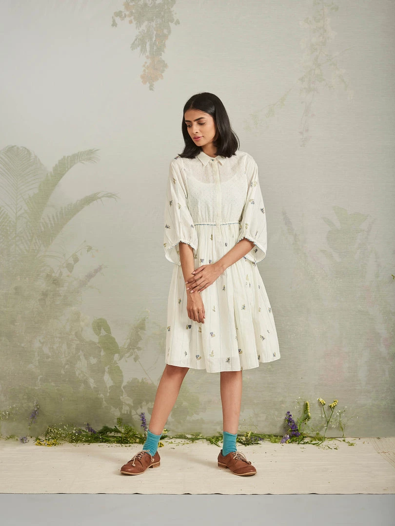 BunaStudio Mini Dresses Brook Shirt Dress 3 BunaStudio Mini Dresses Brook Shirt Dress