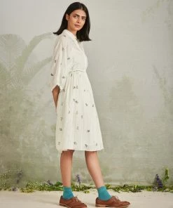 BunaStudio Mini Dresses Brook Shirt Dress