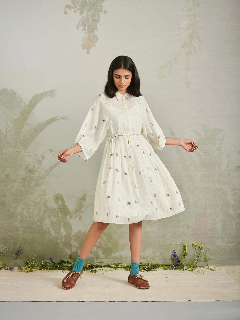 BunaStudio Mini Dresses Brook Shirt Dress 6 BunaStudio Mini Dresses Brook Shirt Dress