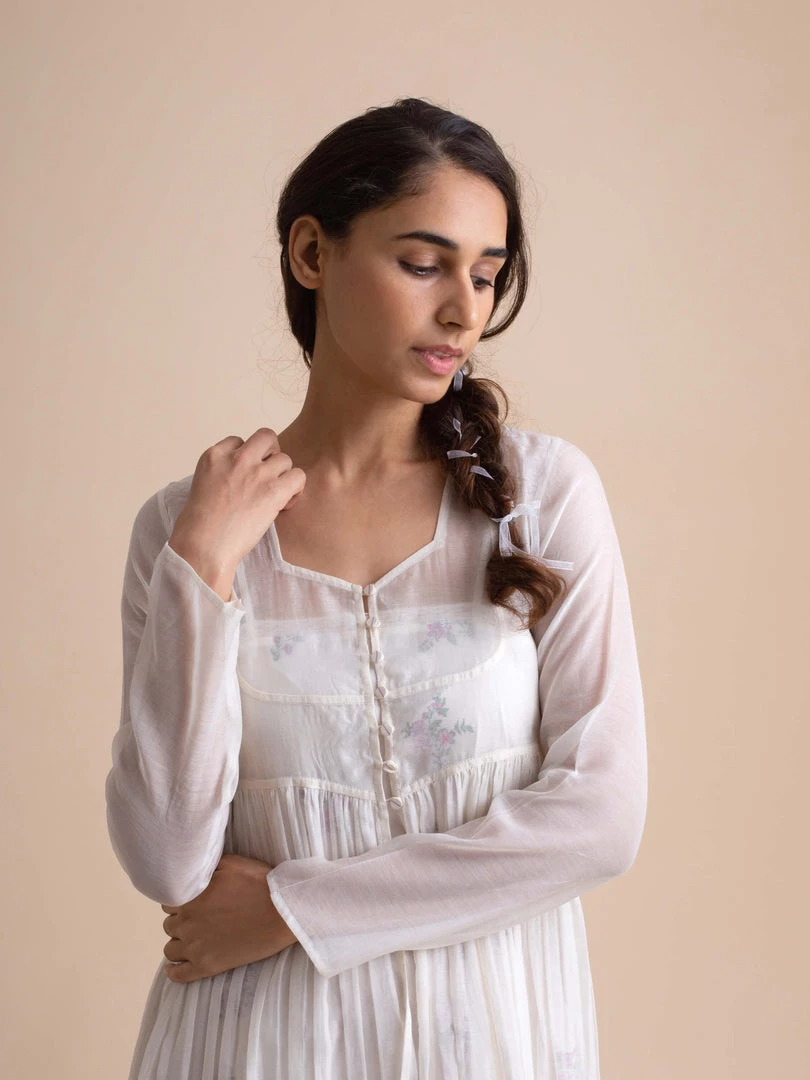 BunaStudio Budtime Layered Dress 4 BunaStudio Budtime Layered Dress