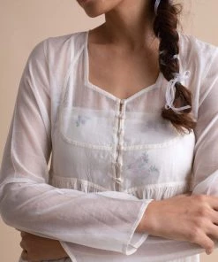 BunaStudio Budtime Layered Dress