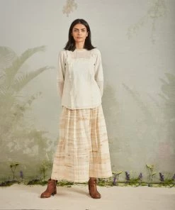 BunaStudio Cloud Atlas Blouse Tops & Blouses