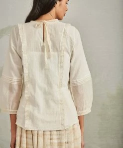 BunaStudio Cloud Atlas Blouse Tops & Blouses