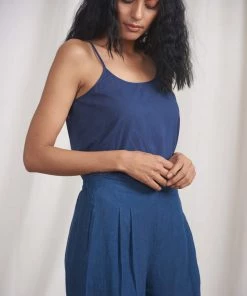 BunaStudio Cobalt Carpenter Pants