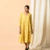 BunaStudio Cornfield Midi Dress Midi Dresses 2 BunaStudio Cornfield Midi Dress Midi Dresses