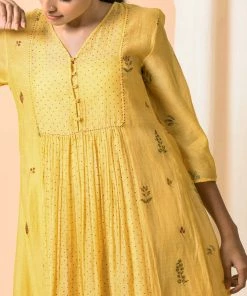 BunaStudio Cornfield Midi Dress Midi Dresses 12 BunaStudio Cornfield Midi Dress Midi Dresses