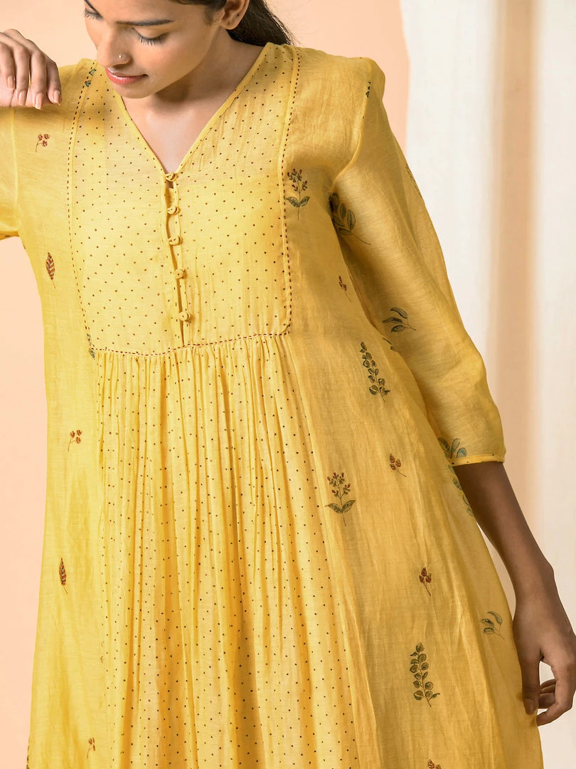 BunaStudio Cornfield Midi Dress Midi Dresses 7 BunaStudio Cornfield Midi Dress Midi Dresses