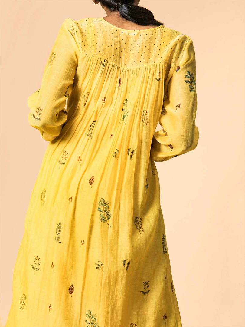 BunaStudio Cornfield Midi Dress Midi Dresses 8 BunaStudio Cornfield Midi Dress Midi Dresses