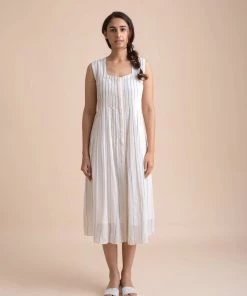 BunaStudio Midi Dresses Corrina Dress