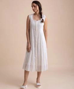 BunaStudio Midi Dresses Corrina Dress