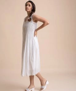 BunaStudio Midi Dresses Corrina Dress