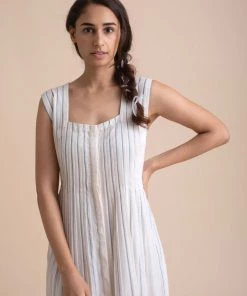 BunaStudio Midi Dresses Corrina Dress