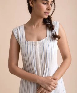 BunaStudio Midi Dresses Corrina Dress