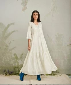 BunaStudio Dawn Maxi Dress