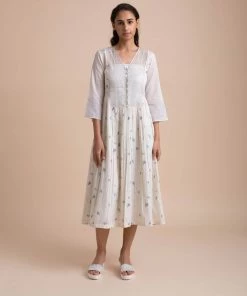 BunaStudio Dear Beloved Dress Midi Dresses