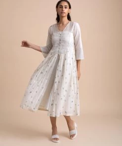 BunaStudio Dear Beloved Dress Midi Dresses