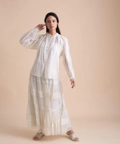 BunaStudio Tops & Blouses Elysian Shirt