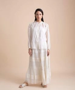 BunaStudio Tops & Blouses Elysian Shirt