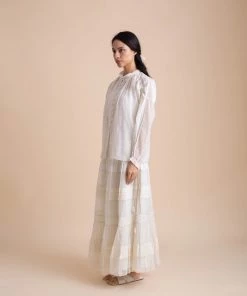 BunaStudio Tops & Blouses Elysian Shirt