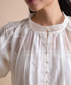 BunaStudio Tops & Blouses Elysian Shirt