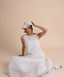 BunaStudio Farm Gathered Skirt Skirts