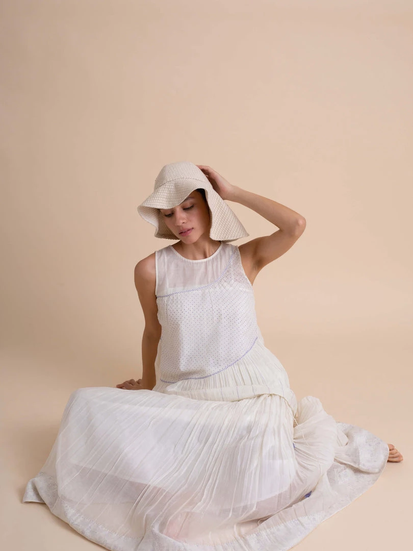 BunaStudio Farm Gathered Skirt Skirts 4 BunaStudio Farm Gathered Skirt Skirts