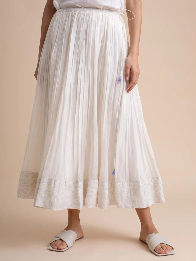 BunaStudio Farm Gathered Skirt Skirts 5 BunaStudio Farm Gathered Skirt Skirts