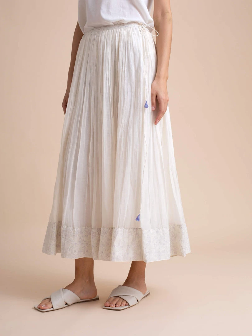 BunaStudio Farm Gathered Skirt Skirts 6 BunaStudio Farm Gathered Skirt Skirts