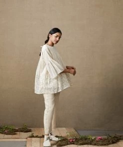 BunaStudio Fawn Linen Pants