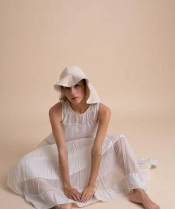 BunaStudio Fish Tale Top Tops & Blouses