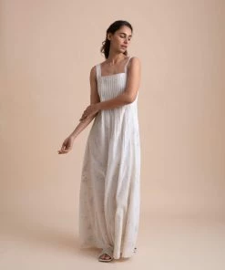 BunaStudio Forget Me Not Maxi Dress Maxi Dresses