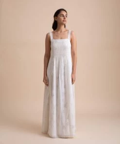 BunaStudio Forget Me Not Maxi Dress Maxi Dresses