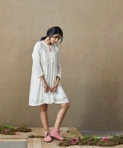 BunaStudio Mini Dresses Good Heart Tunic